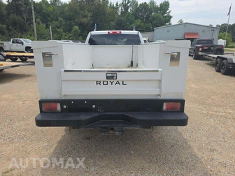 2024 Ram 3500 Tradesman Crew Cab Long Bed – miniatura 11