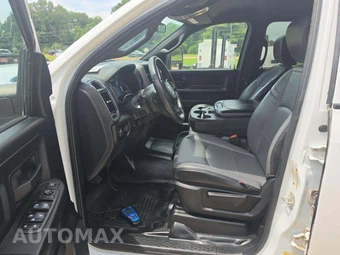 2024 Ram 3500 Tradesman Crew Cab Long Bed – miniatura 3