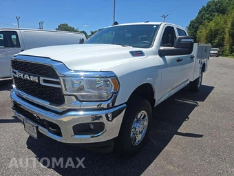 2024 Ram 3500 Tradesman Crew Cab Long Bed