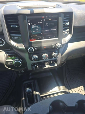 2024 Ram 3500 Tradesman Crew Cab Long Bed – miniatura 10