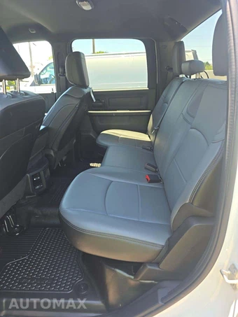 2024 Ram 3500 Tradesman Crew Cab Long Bed – miniatura 13