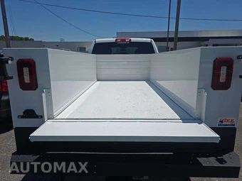 2024 Ram 3500 Tradesman Crew Cab Long Bed – miniatura 14