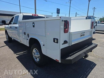 2024 Ram 3500 Tradesman Crew Cab Long Bed – miniatura 2