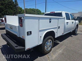 2024 Ram 3500 Tradesman Crew Cab Long Bed – miniatura 3