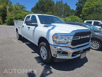 2024 Ram 3500 Tradesman Crew Cab Long Bed – miniatura 4