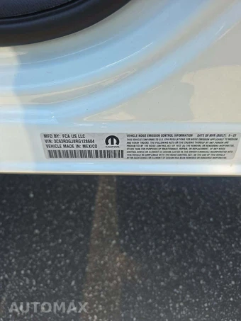 2024 Ram 3500 Tradesman Crew Cab Long Bed – miniatura 5