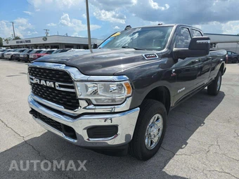 2024 Ram 3500 Tradesman Crew Cab Long Bed