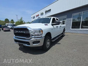 2024 Ram 3500 Tradesman Crew Cab Long Bed