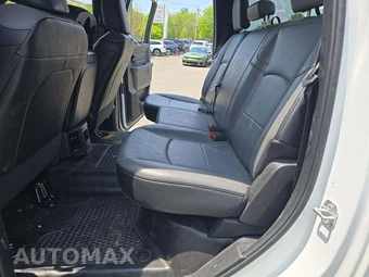 2024 Ram 3500 Tradesman Crew Cab Long Bed – miniatura 10