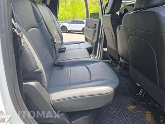 2024 Ram 3500 Tradesman Crew Cab Long Bed – miniatura 13