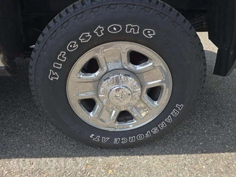 2024 Ram 3500 Tradesman Crew Cab Long Bed – miniatura 20