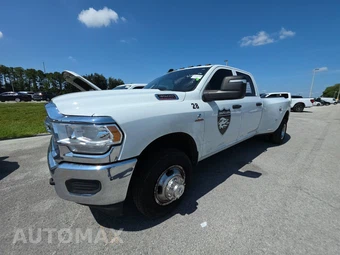 2024 Ram 3500 Tradesman Crew Cab Long Bed