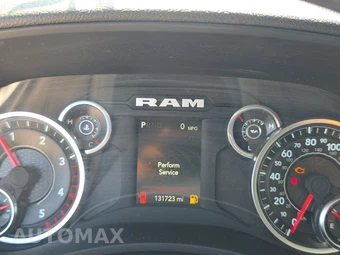 2024 Ram 3500 Tradesman Crew Cab Long Bed – miniatura 12