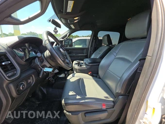 2024 Ram 3500 Tradesman Crew Cab Long Bed – miniatura 7