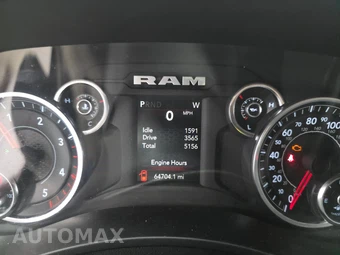 2024 Ram 3500 Tradesman Crew Cab Long Bed DRW - miniatura 12