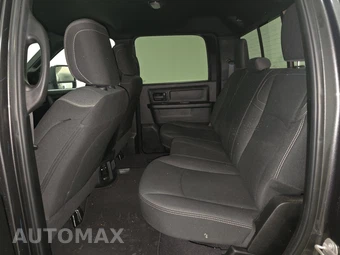 2024 Ram 3500 Tradesman Crew Cab Long Bed DRW - miniatura 13