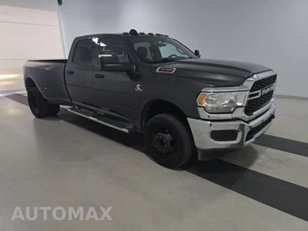 2024 Ram 3500 Tradesman Crew Cab Long Bed DRW - miniatura 3