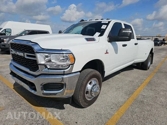 2024 Ram 3500 Tradesman Crew Cab Long Bed DRW