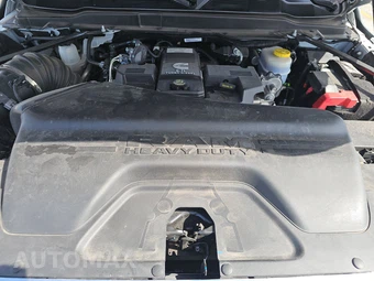 2024 Ram 3500 Tradesman Crew Cab Long Bed DRW – miniatura 15