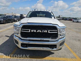 2024 Ram 3500 Tradesman Crew Cab Long Bed DRW – miniatura 2