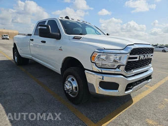 2024 Ram 3500 Tradesman Crew Cab Long Bed DRW – miniatura 3