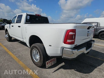 2024 Ram 3500 Tradesman Crew Cab Long Bed DRW – miniatura 6