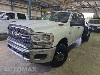 2024 Ram 3500 Tradesman Crew Cab Long Bed DRW