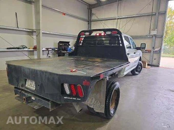 2024 Ram 3500 Tradesman Crew Cab Long Bed DRW - miniatura 3