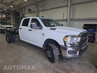 2024 Ram 3500 Tradesman Crew Cab Long Bed DRW - miniatura 4