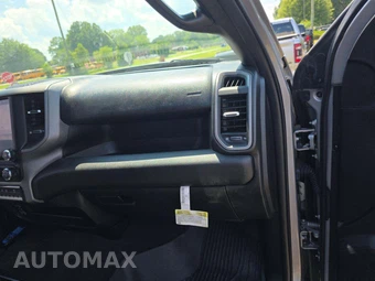 2024 Ram 3500 Tradesman Crew Cab Long Bed DRW – miniatura 19