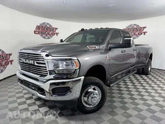 2024 Ram 3500 Tradesman Crew Cab Long Bed DRW - car from the USA, Manheim Buy-Now listing at AUTOMAX