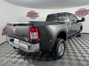 2024 Ram 3500 Tradesman Crew Cab Long Bed DRW - miniatura 7
