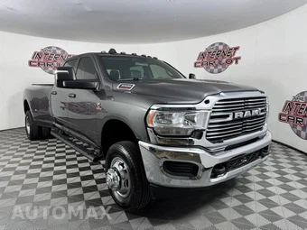 2024 Ram 3500 Tradesman Crew Cab Long Bed DRW - miniatura 9