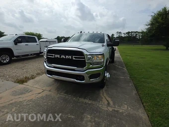 2024 Ram 3500 Tradesman Crew Cab Long Bed DRW