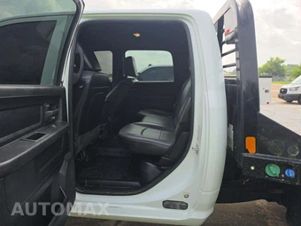 2024 Ram 3500 Tradesman Crew Cab Long Bed DRW – miniatura 10