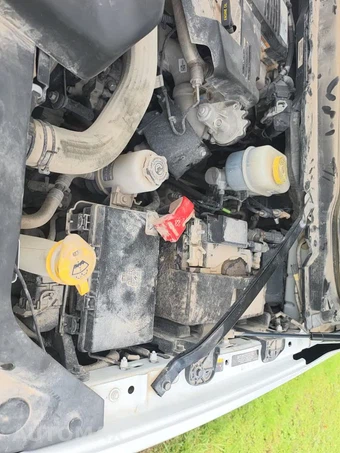 2024 Ram 3500 Tradesman Crew Cab Long Bed DRW – miniatura 20