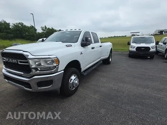 2024 Ram 3500 Tradesman Crew Cab Long Bed DRW