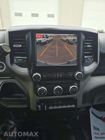 2024 Ram 3500 Tradesman Crew Cab Long Bed DRW - miniatura 7