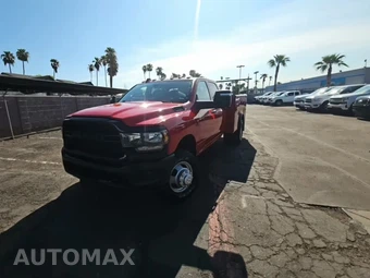2024 Ram 3500 Tradesman Crew Cab Long Bed DRW