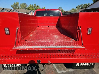2024 Ram 3500 Tradesman Crew Cab Long Bed DRW – miniatura 11