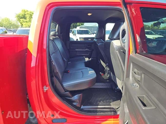 2024 Ram 3500 Tradesman Crew Cab Long Bed DRW – miniatura 13