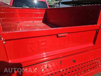 2024 Ram 3500 Tradesman Crew Cab Long Bed DRW – miniatura 24