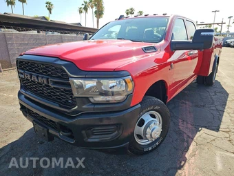 2024 Ram 3500 Tradesman Crew Cab Long Bed DRW – miniatura 33