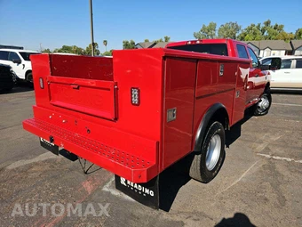 2024 Ram 3500 Tradesman Crew Cab Long Bed DRW – miniatura 35