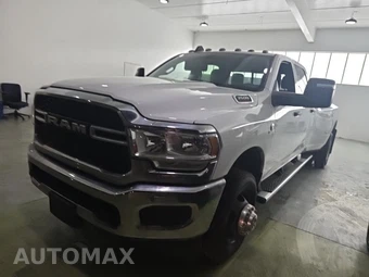 2024 Ram 3500 Tradesman Crew Cab Long Bed DRW