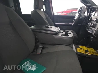 2024 Ram 3500 Tradesman Crew Cab Long Bed DRW - miniatura 15