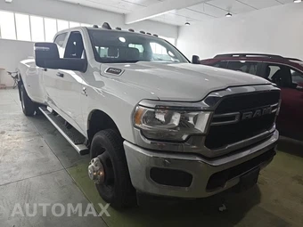2024 Ram 3500 Tradesman Crew Cab Long Bed DRW - miniatura 3