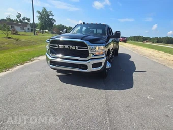 2024 Ram 3500 Tradesman Crew Cab Long Bed DRW