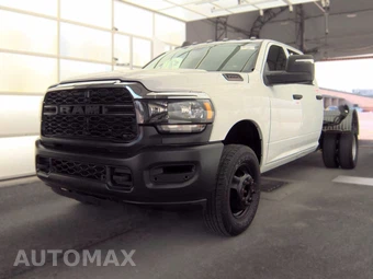 2024 Ram 3500 Tradesman Crew Cab Long Bed DRW - car from the USA, Manheim Buy-Now listing at AUTOMAX