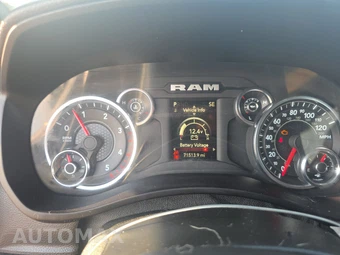 2024 Ram 3500 Tradesman Crew Cab Long Bed DRW - miniatura 12